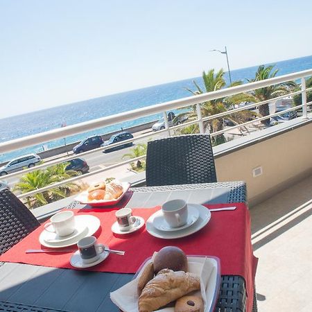 Riva Del Sol Bed & Breakfast Santa Teresa Di Riva Eksteriør bilde