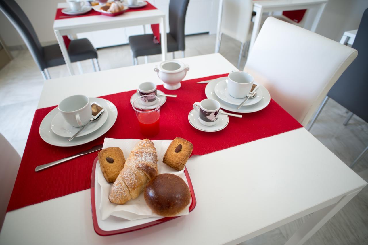 Riva Del Sol Bed & Breakfast Santa Teresa Di Riva Eksteriør bilde